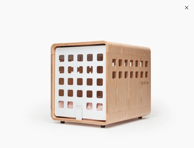 Fable Pets - Signature Crate *Available to Order 2-6 Weeks*