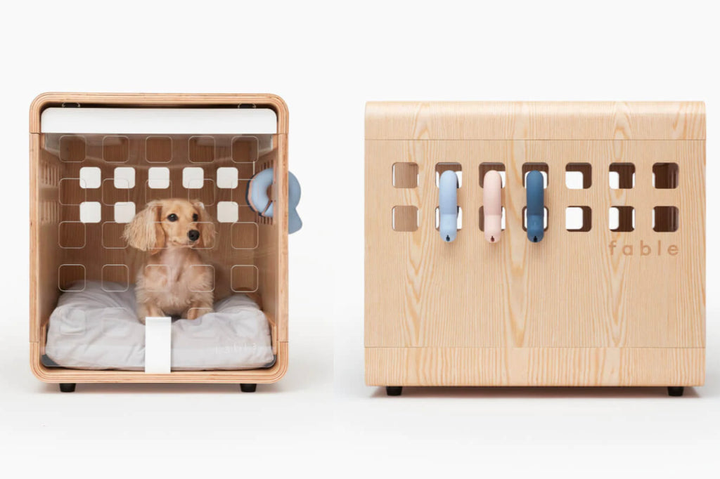 Fable Pets - Signature Crate *Available to Order 2-6 Weeks*