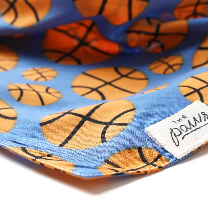 The Paws Bali Bandana - Dunk (SIZE M AND L AVAILABLE)