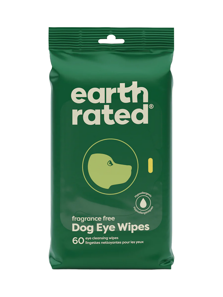 Earth Rated Eye Wipes