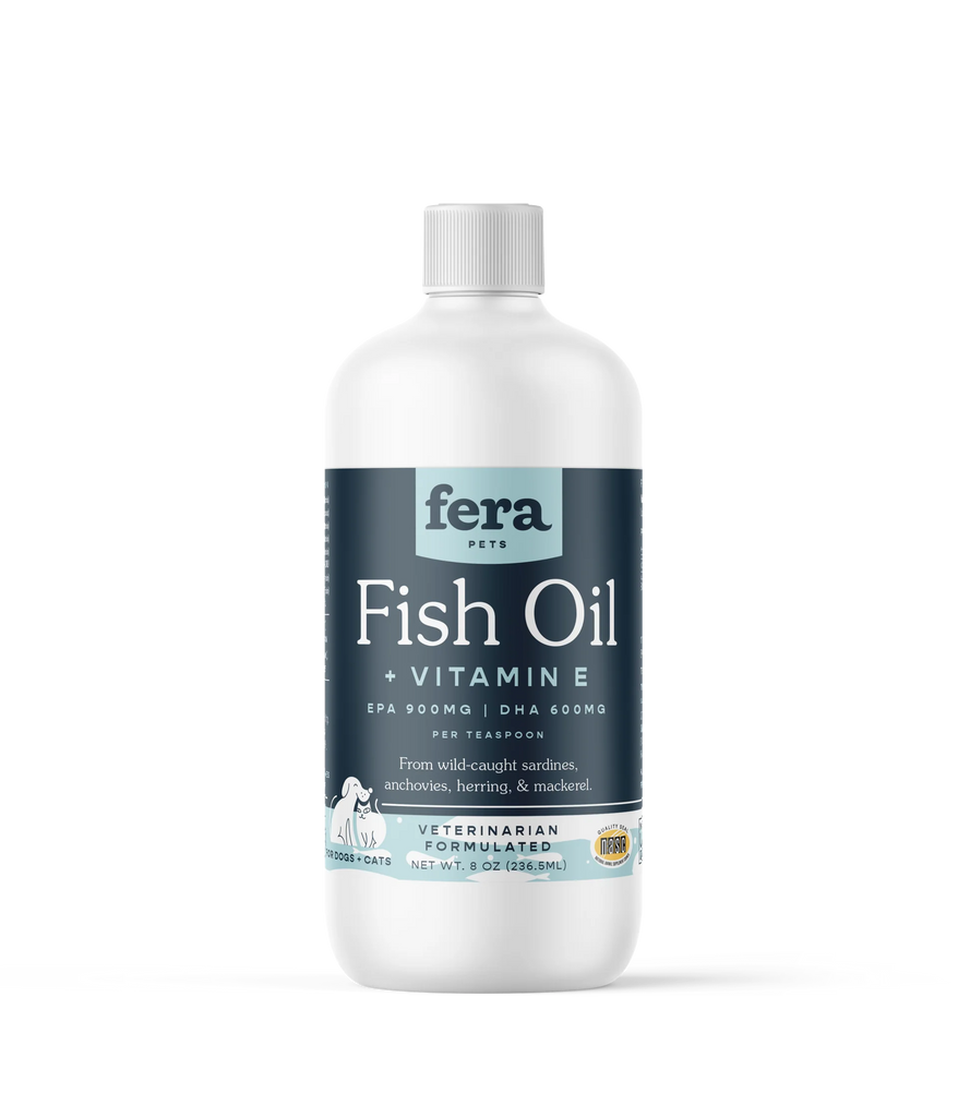 Fera Pet Organics - Fish Oil
