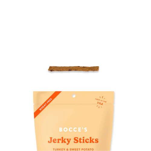 Bocces Bakery - Turkey Grazers Jerky Sticks