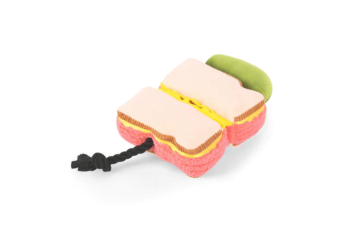 P.L.A.Y Smoked Meat Sandwich Toy