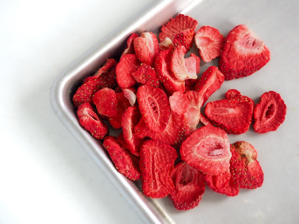 Community Treats - Freeze Dried Strawberries