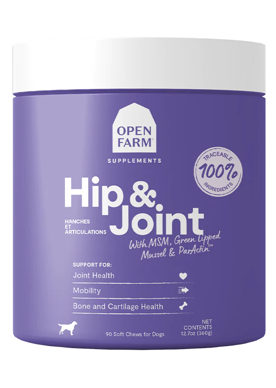 Open Farm Supplement - Hip & Joint