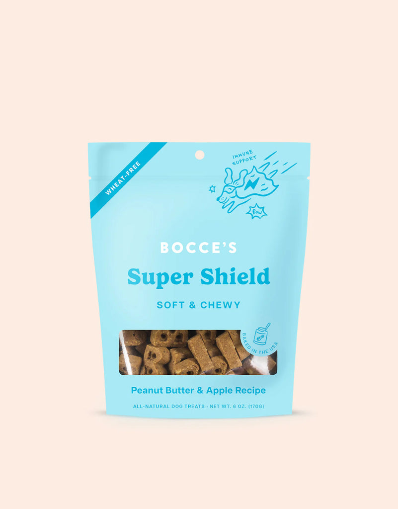 Bocces Bakery Super Shield Treats