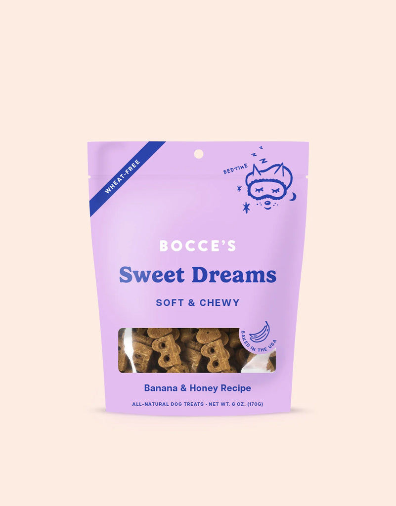 Bocces Bakery Sweet Dreams Treats