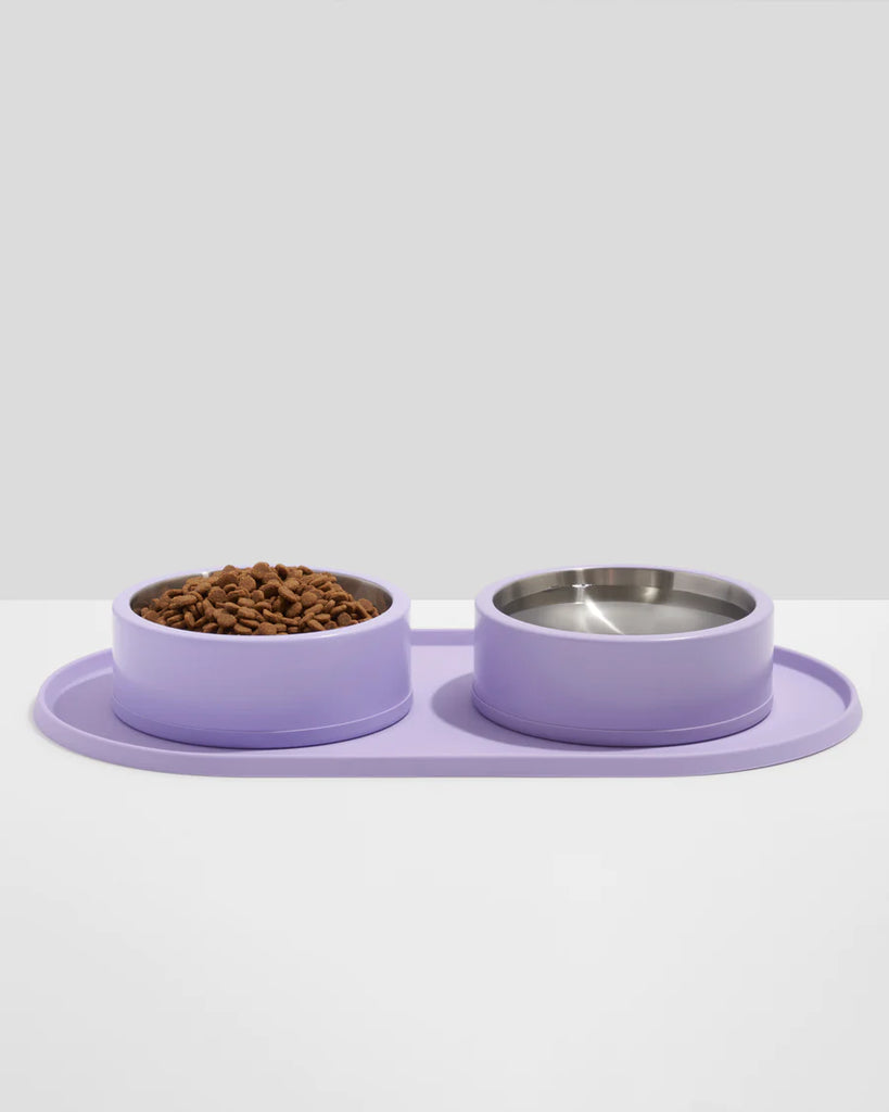 Wild One Placemat - Lilac