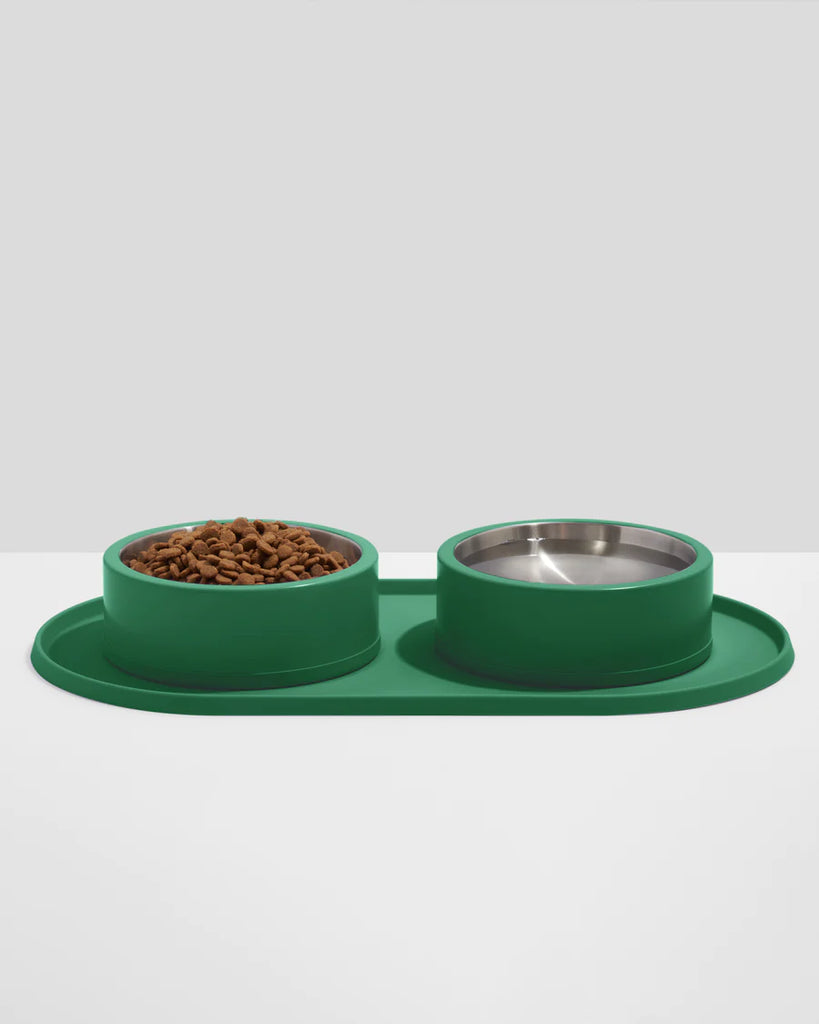 Wild One Placemat - Spruce