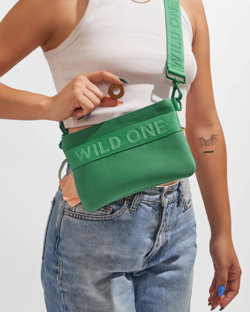 Wild One Treat Pouch Bag