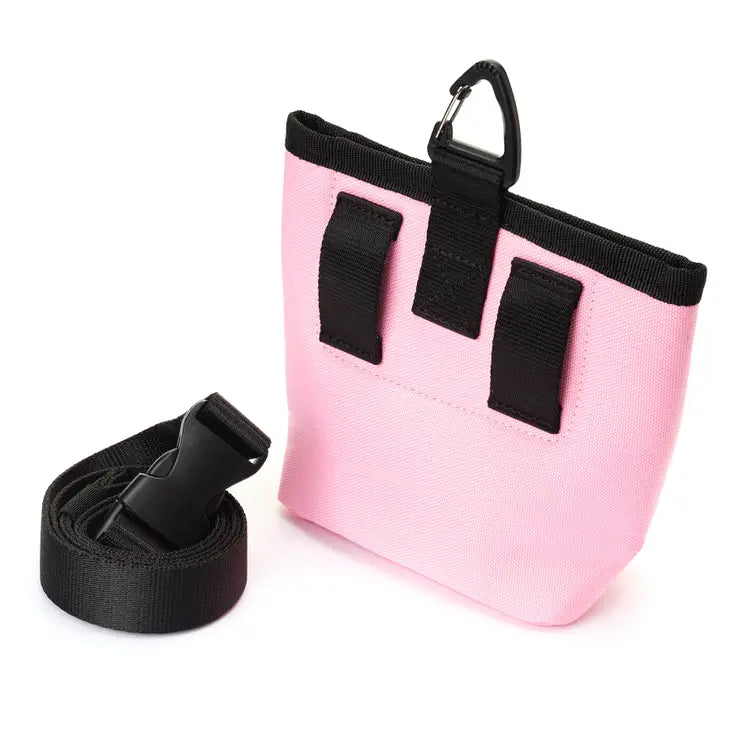 Love thy Beast - Treat Training Pouch - Pink