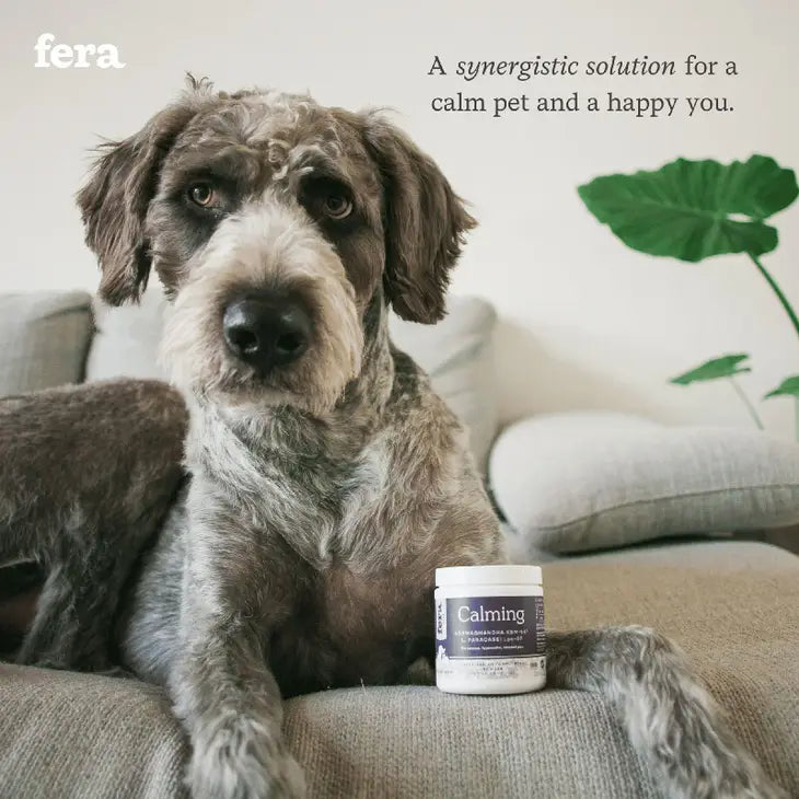 Fera Pet Organics - Calming Support