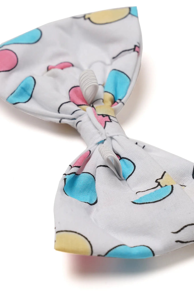 The Paws Co - Bow Tie in Celebrate