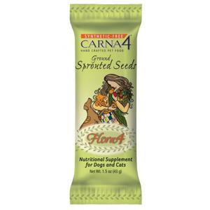 Carna4 Flora4 Sprouted Seed Food Topper