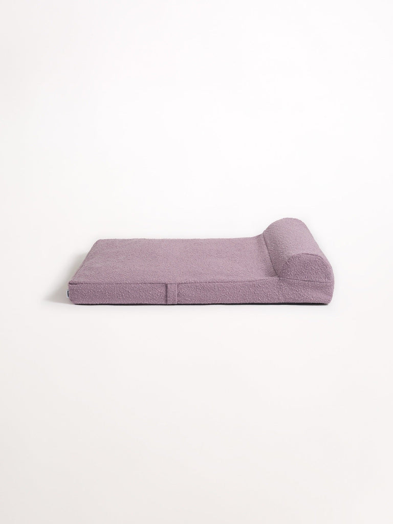 Hommey - Dog Bed - Boucle Lilac
