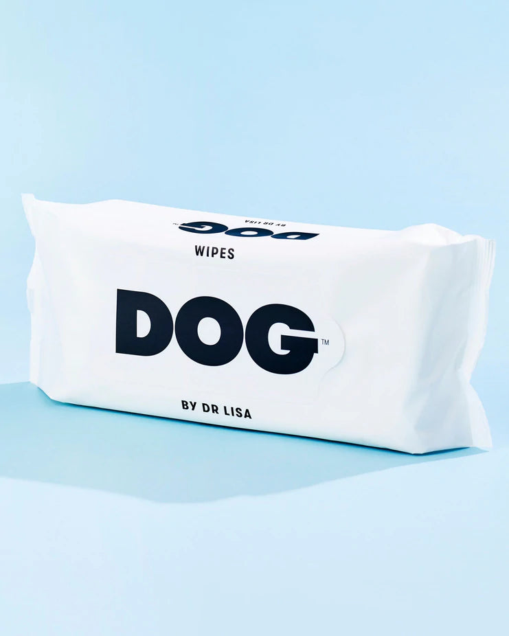 DOG by Dr Lisa - Wipes