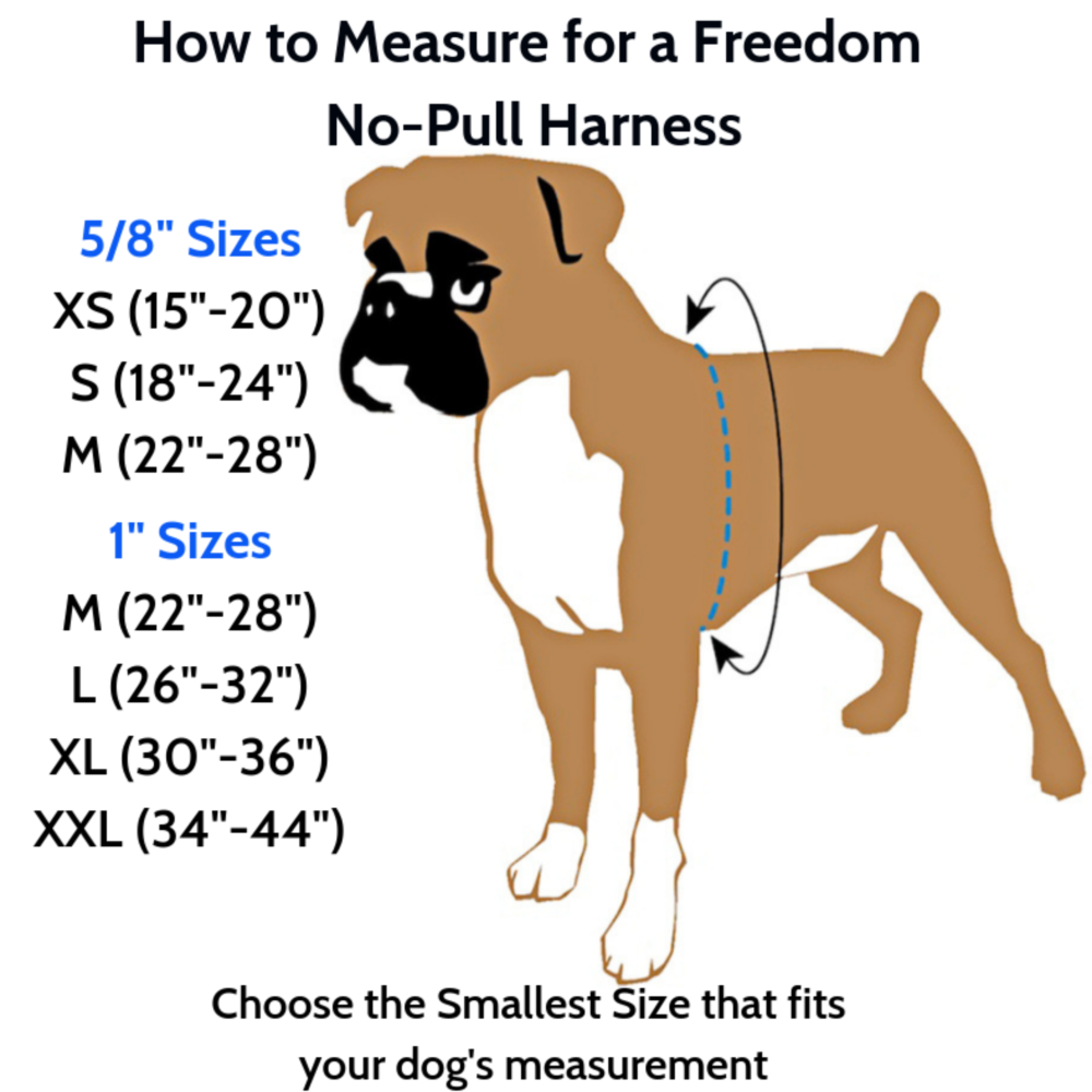 2 Hounds Design -  Freedom No Pull Harness  - Jellybean