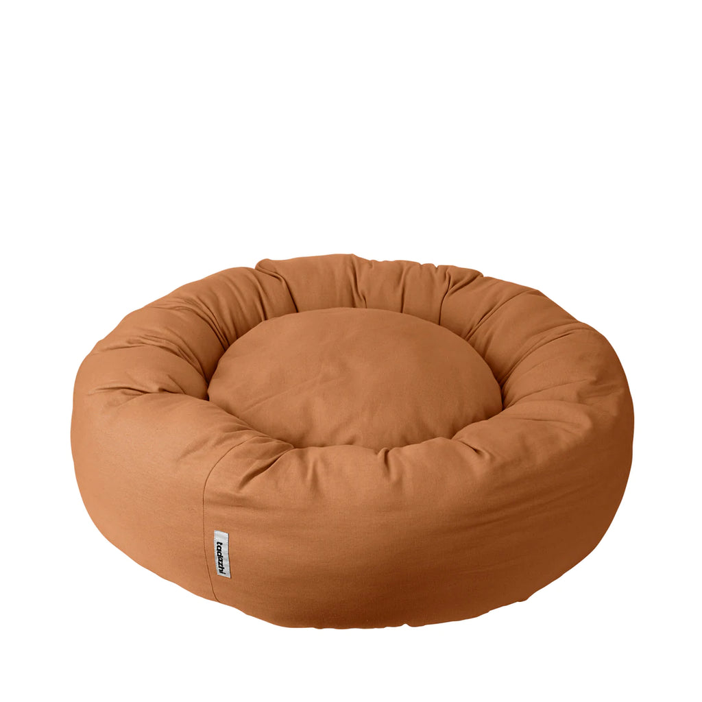 Tadazhi Donut Bed - Light Brown Terracotta