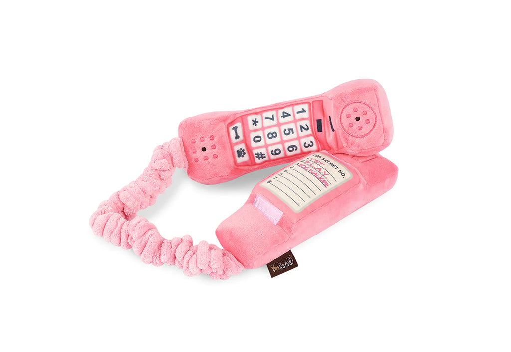 P.L.A.Y Throwback 80's Phone Toy