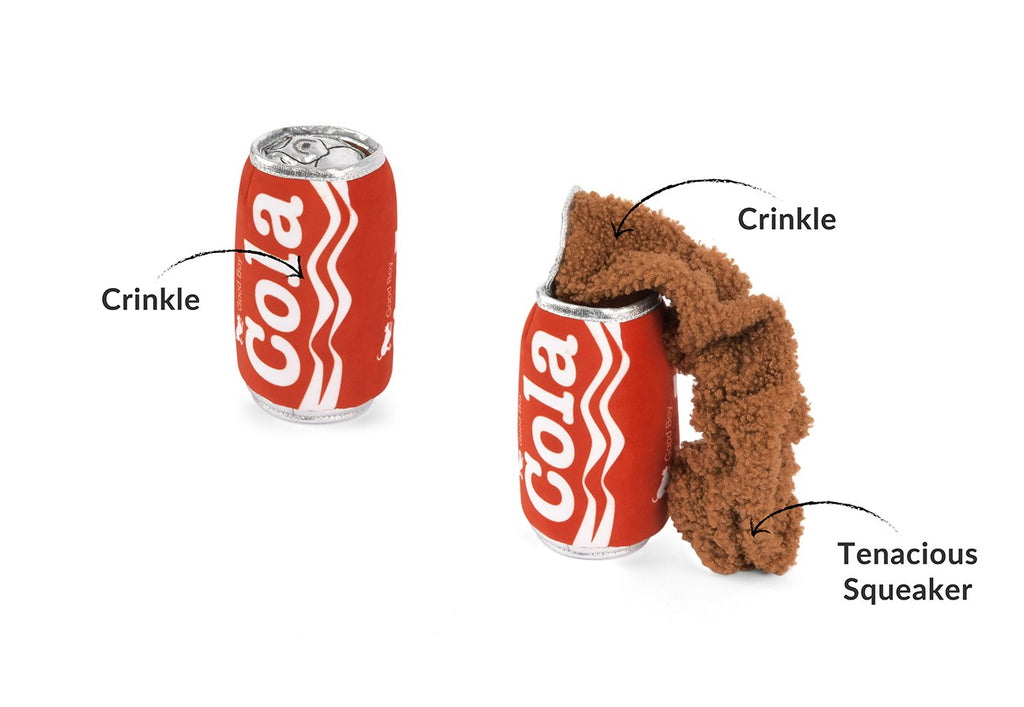 P.L.A.Y Cola Toy