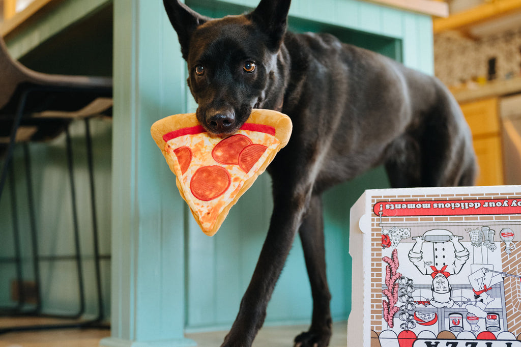 PLAY Puppy-roni Pizza