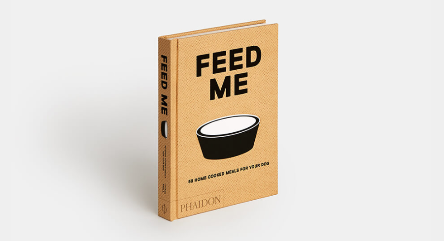 FEED ME Book