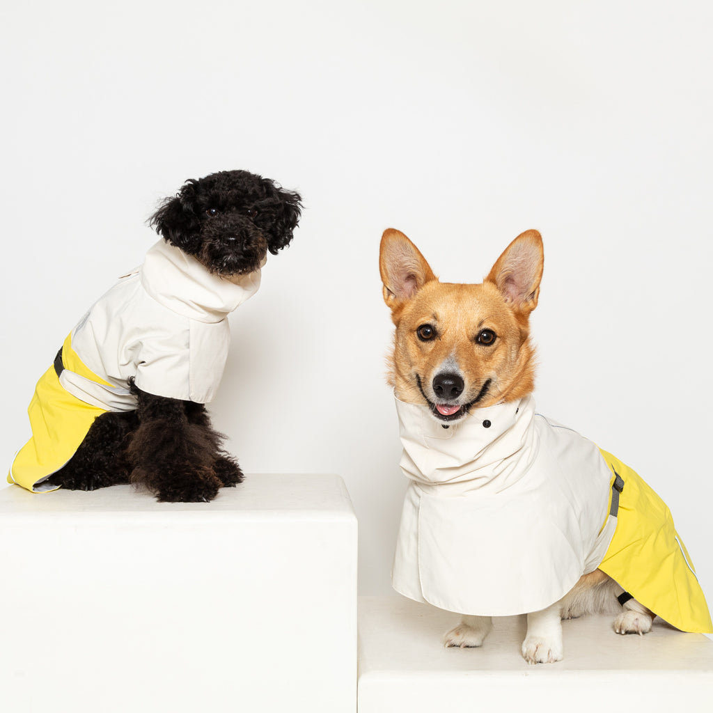 ONLINE ONLY: the Furryfolks - All Weather Jacket