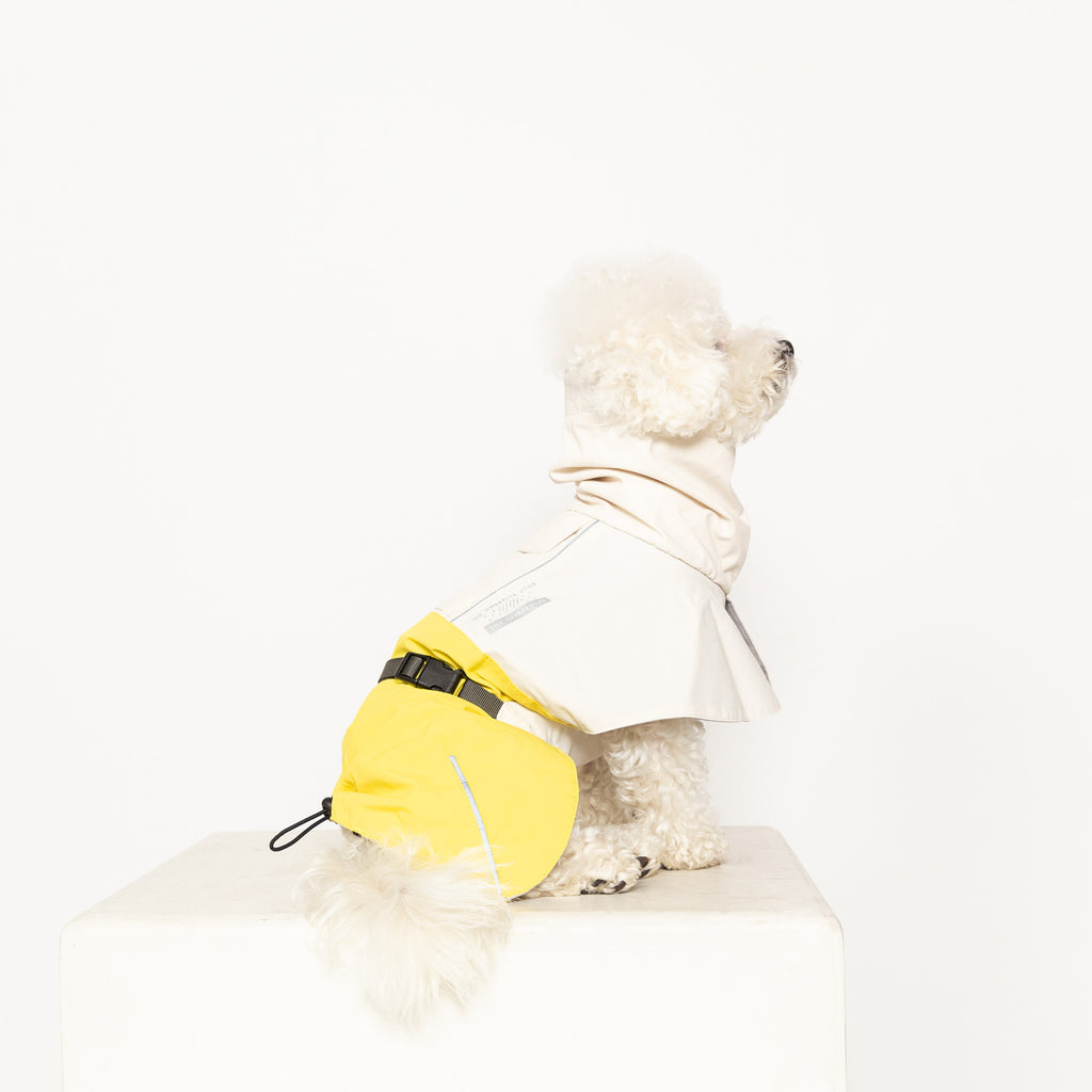 ONLINE ONLY: the Furryfolks - All Weather Jacket