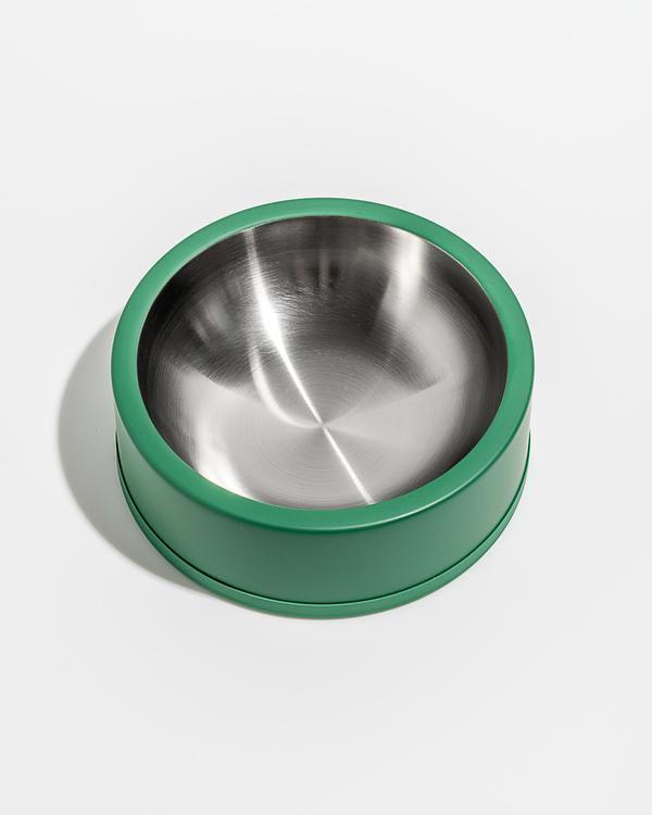 Wild One Stainless Bowl - Spruce