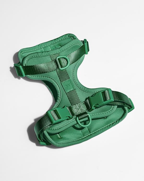 Wild One Comfort Harness Spruce Good Boy Collective