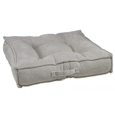 Bowsers Square Bed - Aspen (Cream)