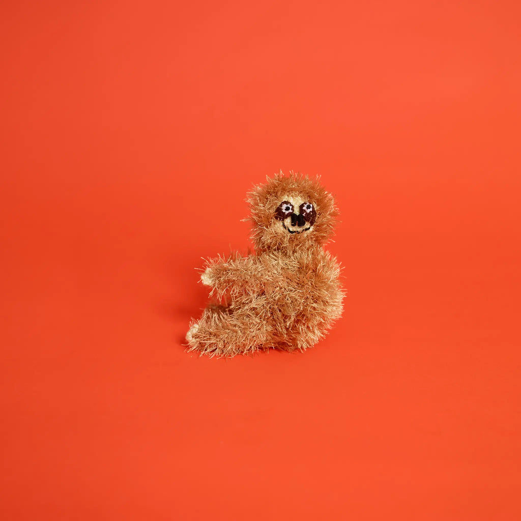 Ware of the Dog Crochet Sloth