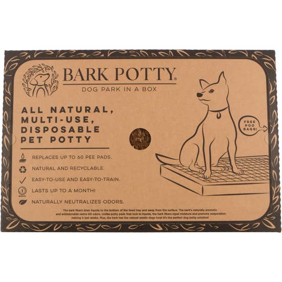 Bark Potty - Eco Friendly Pee Pad
