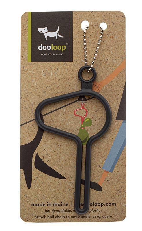 The Dooloop - Hands Free Poop Bag Holder