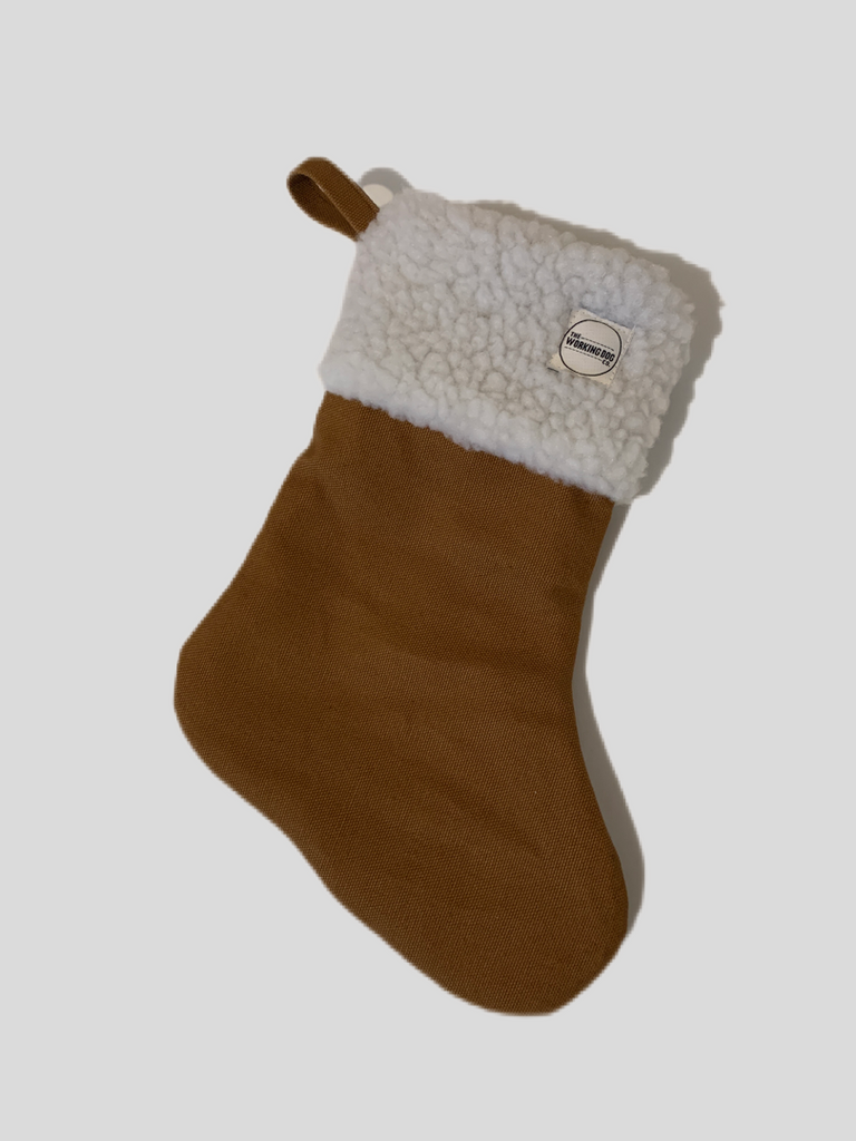 ONLINE ONLY: Working Dog Co - Holiday Pet Stockings