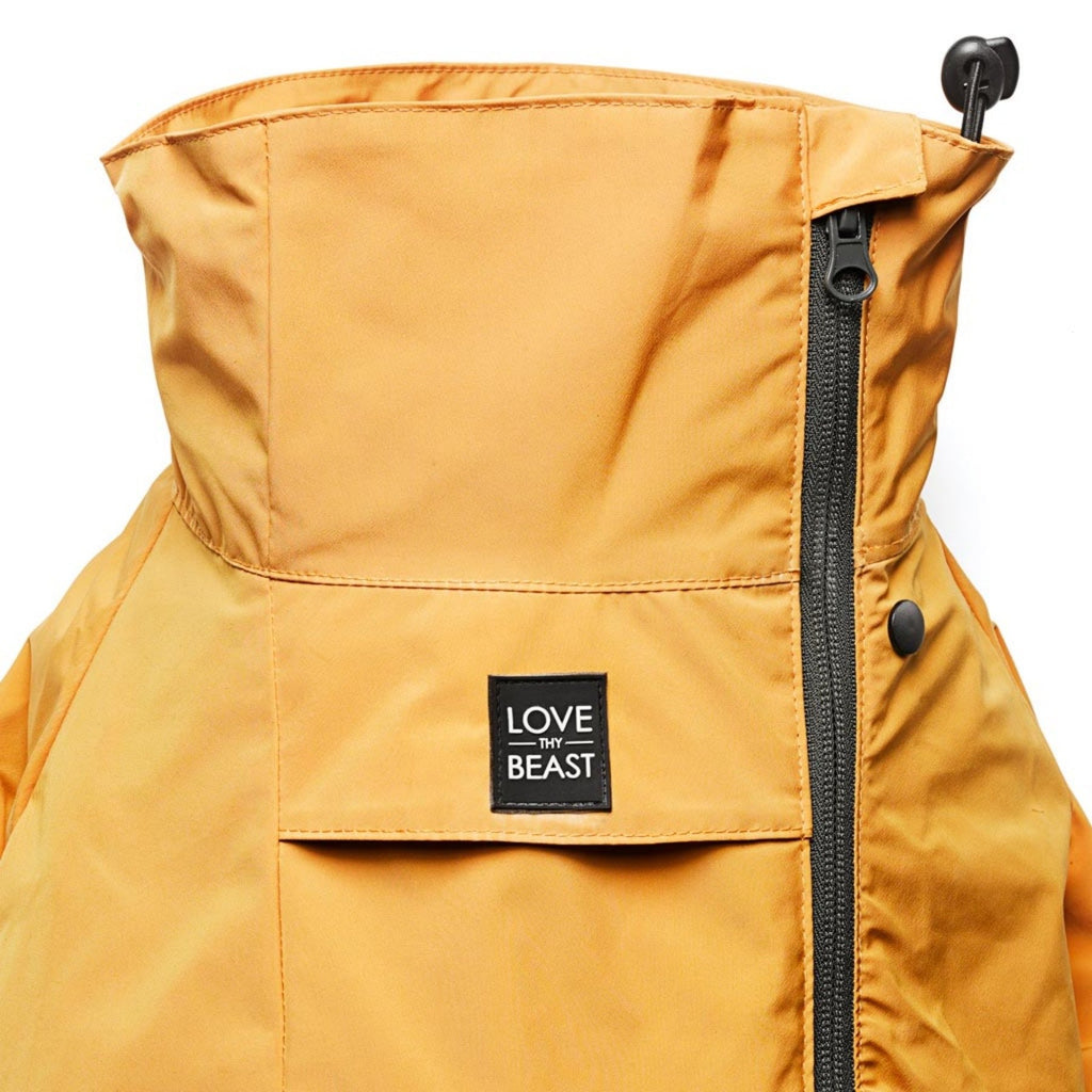 ONLINE ONLY: Love Thy Beast Waterproof Rain Suit (XL LEFT)
