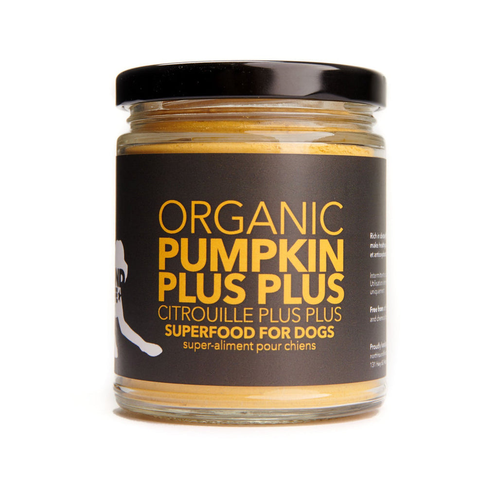 North Hound Life - Pumpkin Powder Plus Plus: Superfood For Dogs